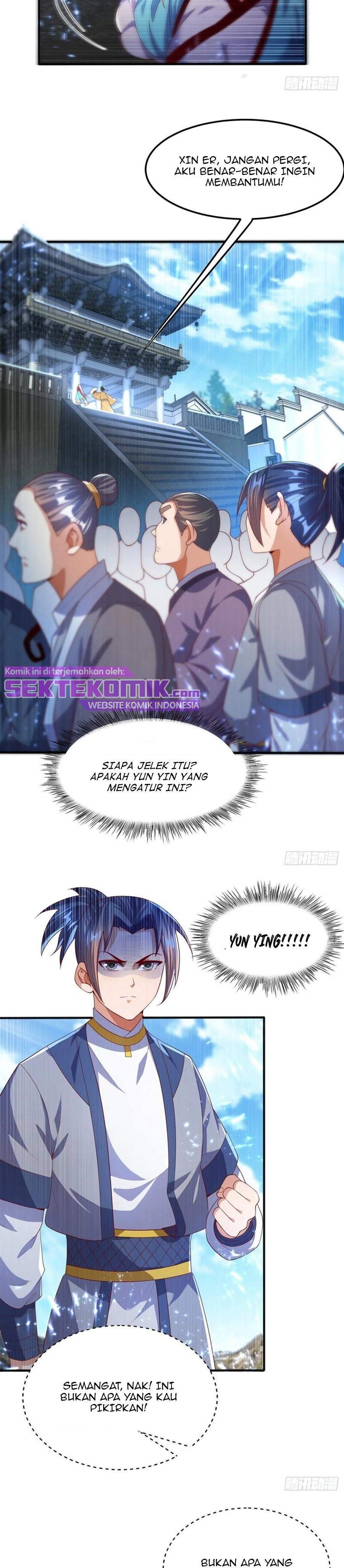 Martial Inverse Chapter 73 Gambar 8